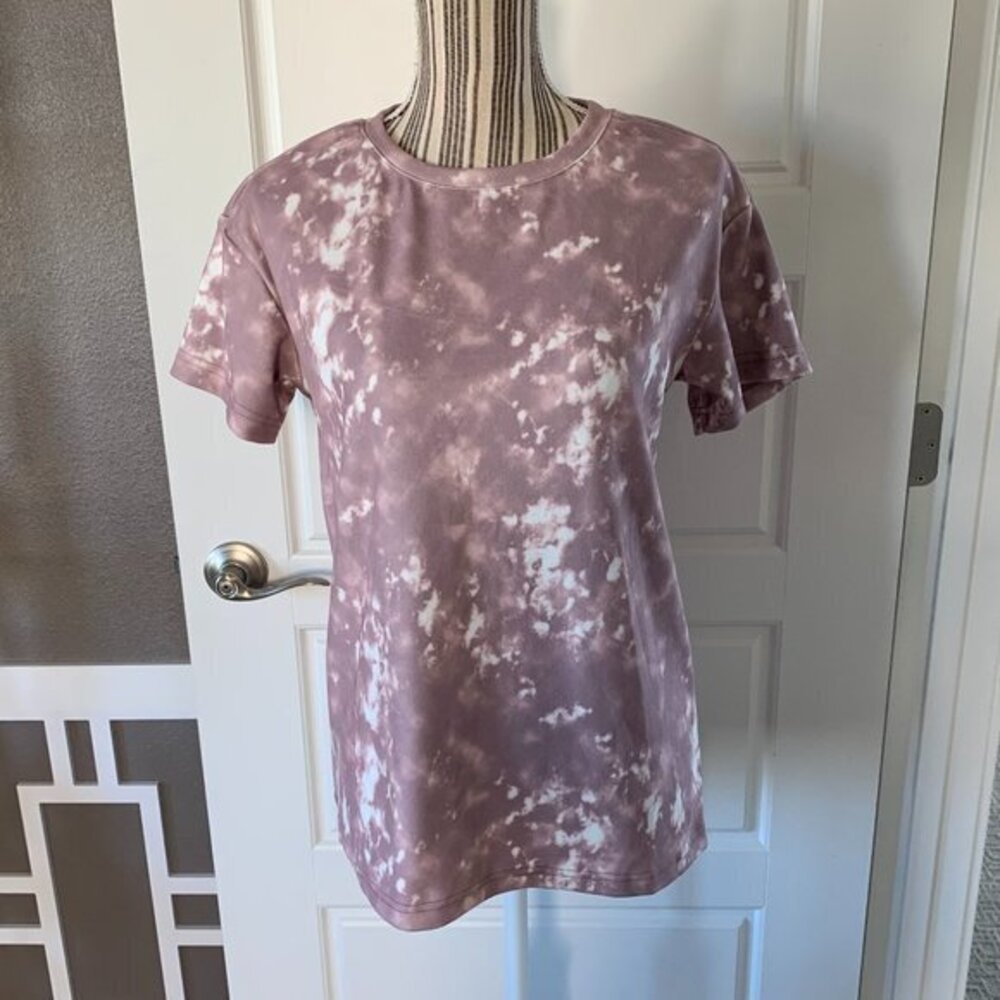 Tie Dye Short Sleeve Tee